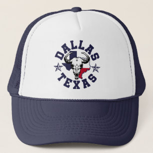 Dallas, Texas Truckerkappe