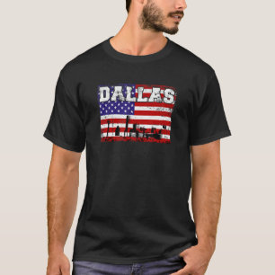 Dallas Texas USA T-Shirt
