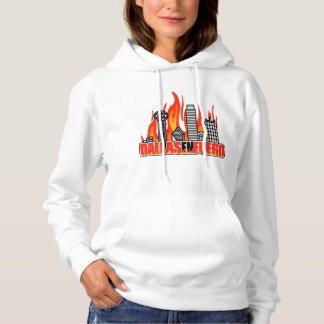 Dallas und Fuego Hoodie
