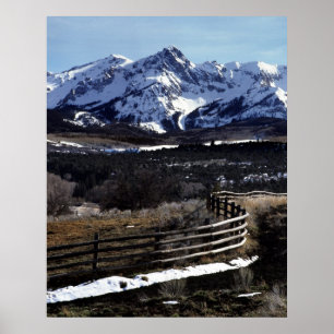 Dallas-Verteilung Poster