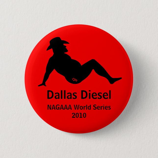 Dallasdieselgedenkknopf 2010 button (Vorderseite)