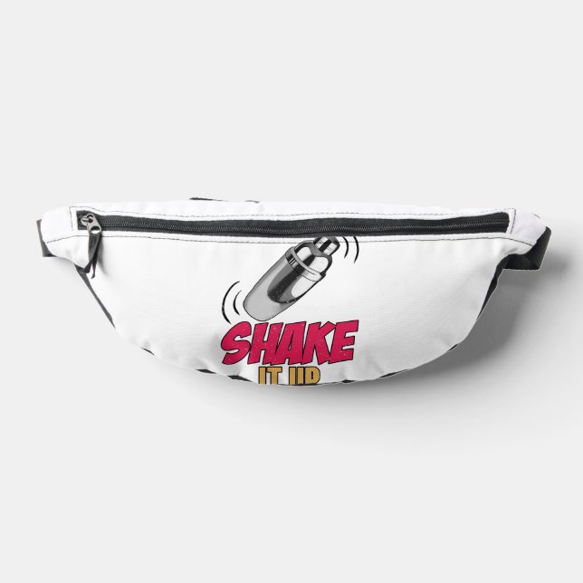 Dallisweiglet Bauchtasche (Ablage )