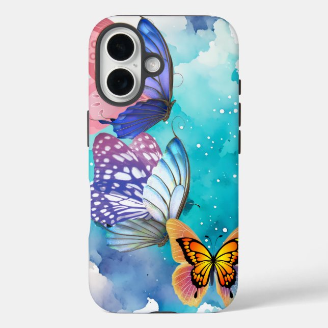 Dallo stile elegante e raffinato Case-Mate iPhone hülle (Rückseite)