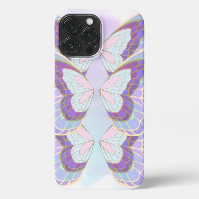 dallo stile elegante e raffinato iPhone hülle (Rückseite)