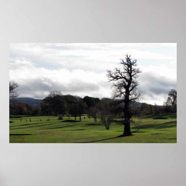 Dalmahoy Poster (Vorne)