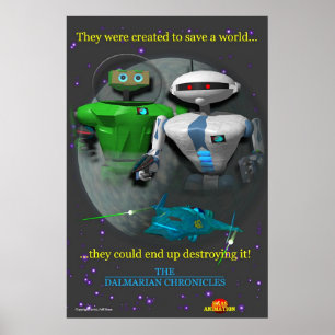 Dalmarian Chronicles Poster