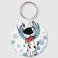 Dalmatian dog