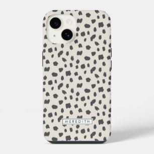 Dalmatian-Druck Name Case-Mate iPhone-Hülle iPhone 14 Hülle