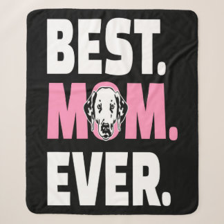 Dalmatian| Lovely Mommy Gift Sherpadecke