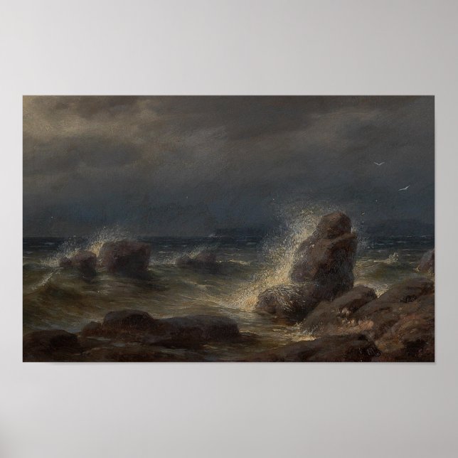 Dalmatien Poster (Vorne)