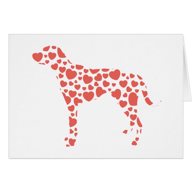 Dalmatiner (Vorderseite (Horizontal))