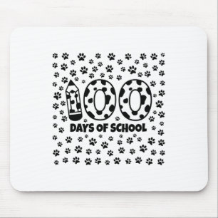 Dalmatiner 100. Schultag Hund P Mousepad