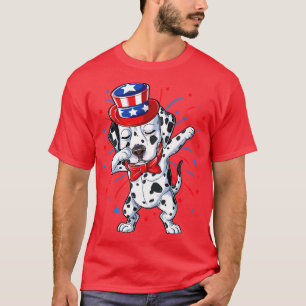 Dalmatiner 4. Juli für Damen und Herren, Jungen G T-Shirt