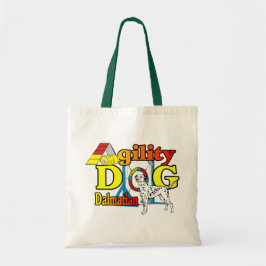 Dalmatiner Agility Geschenke Tragetasche