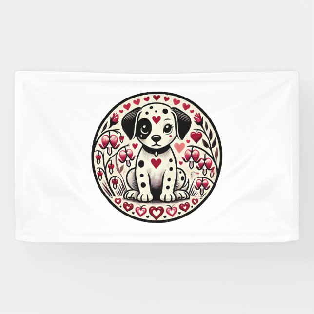 Dalmatiner Banner (Horizontal)