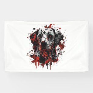 Dalmatiner Banner