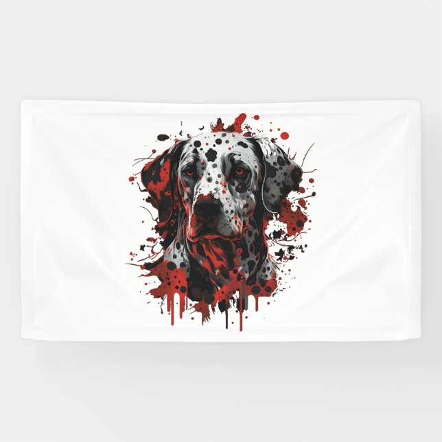 Dalmatiner Banner (Horizontal)