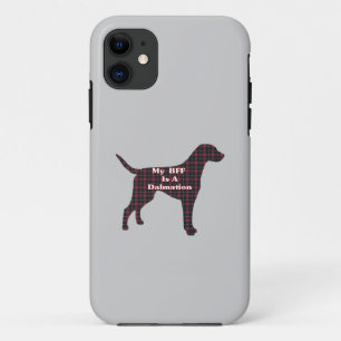 Dalmatiner BESTE FREUNDIN Case-Mate iPhone Hülle
