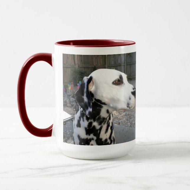 Dalmatiner - Cindy's Reina Tasse (Links)