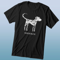 Dalmatiner Dog Personalisiert