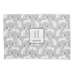 Dalmatiner Dog Polka Dot Animal Water Kids Kissenbezug