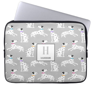 Dalmatiner Dog Polka Dot Animal Water Kids Laptopschutzhülle