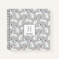 Dalmatiner Dog Polka Dot Animal Water Kids