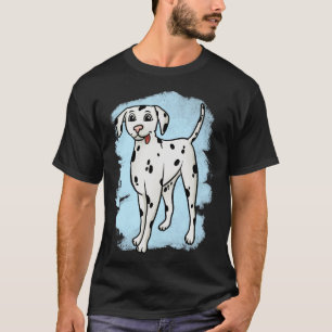 Dalmatiner Dog T-Shirt