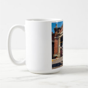 Dalmatiner Elegante Kaffee Tasse