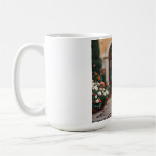 Dalmatiner Elegante Kaffee Tasse