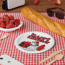 Dalmatiner-Feuerwehrhund Hydrant Geburtstag