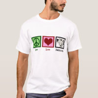 Dalmatiner für eine friedliche Liebe