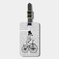 Dalmatiner für Fahrrad 2