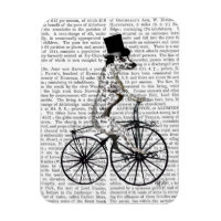 Dalmatiner für Fahrrad 2