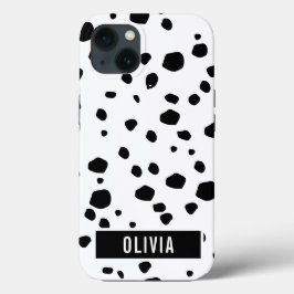 Dalmatiner für klassische Individuelle Name - Must Case-Mate iPhone Hülle