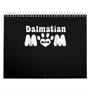 Dalmatiner-Geschenk Mama der Dalmatiner Kalender