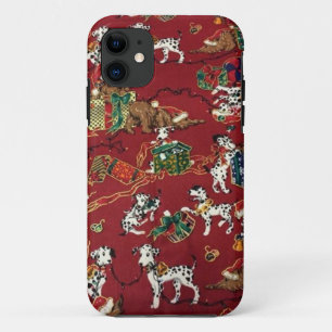 Dalmatiner Holiday Print Case-Mate iPhone Hülle
