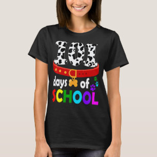 Dalmatiner Hund 101 Tage Schule T Lehrer Kinder T-Shirt