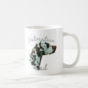 Dalmatiner (Leber) Vater 2 Tasse