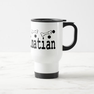 DALMATINER Liebhaber Geschenke Reisebecher