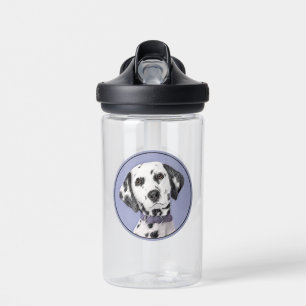 Dalmatiner-Malerei - Süße originelle Hundekunst Trinkflasche