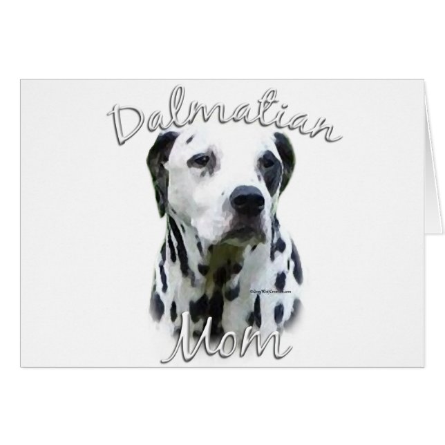 DALMATINER MAMA 2 (Vorderseite (Horizontal))