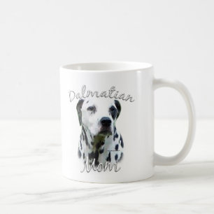 DALMATINER MAMA 2 KAFFEETASSE