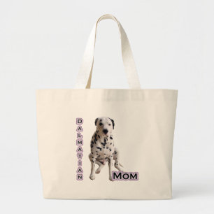 DALMATINER MAMA 4 JUMBO STOFFBEUTEL