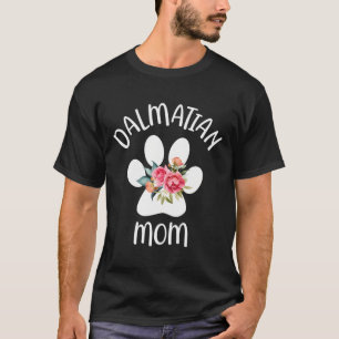 Dalmatiner Mama für Frauen T-Shirt