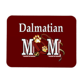 Dalmatiner Mama Geschenke Magnet