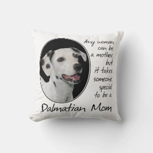Dalmatiner Mama Pillow Kissen