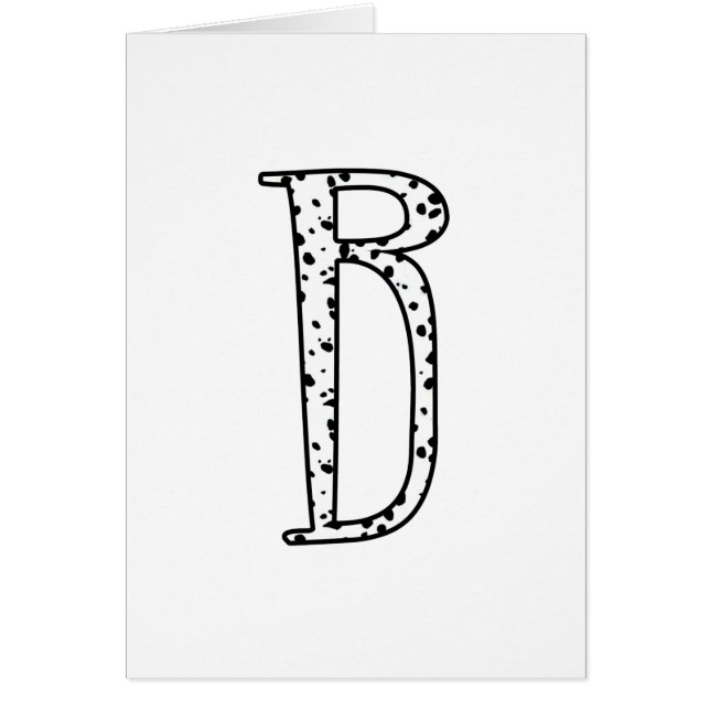 Dalmatiner-Punkte B (Vorne)