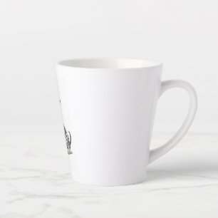 Dalmatiner Puppy Dog Premium Scoop Milchtasse