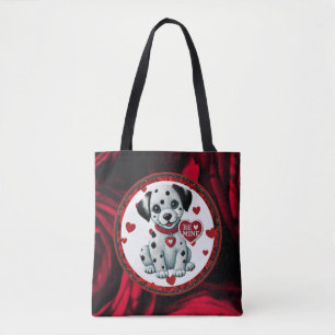 Dalmatiner Puppy Shoulter Tote Bag - Seien Sie mei